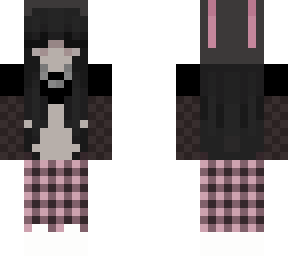 edit of skinnygirls skin