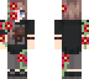 edited skin hanahaki