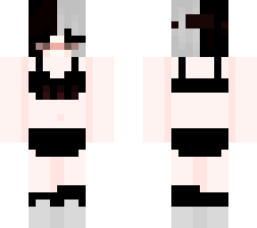 egirl bikini