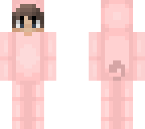 eioia but in pig onsie