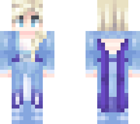 elsa travel outfit