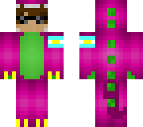 esta es mi skin