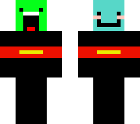 face cubes