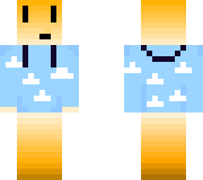 fading orange