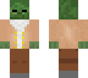fancy zombie