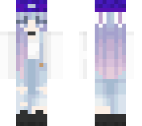 faustelija but she has a hat
