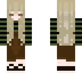 female version of eliott (me)