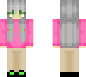 finishing a skin