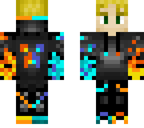 fire / water