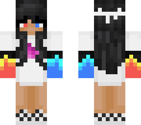 fire ice sapnap