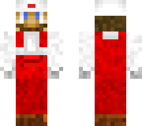 fire mario