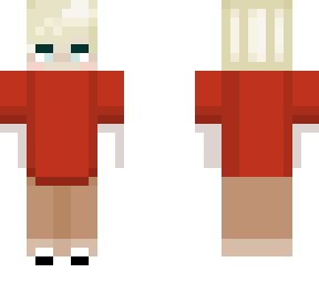 first guy skin>> tommyinnit