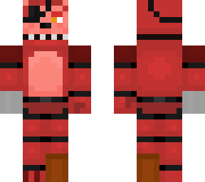 fixed foxy