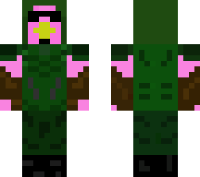 flamingo arrow