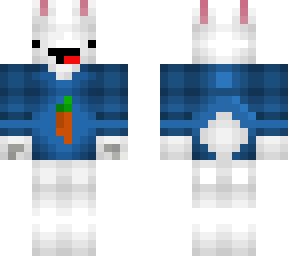 flauschihase (hoodie)