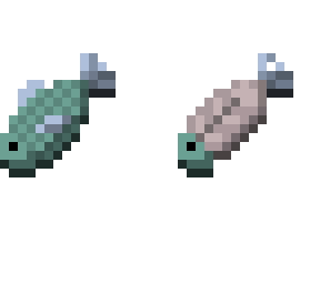 floating fish