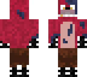 fnaf foxy withereid i tryed