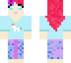for a contest (make this skin better contest)