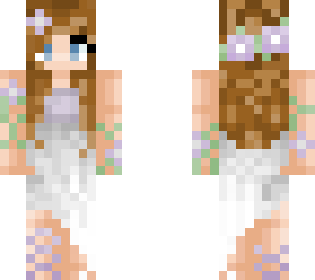 forest spirit (hair recolour from l1l1th)