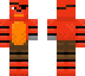foxy