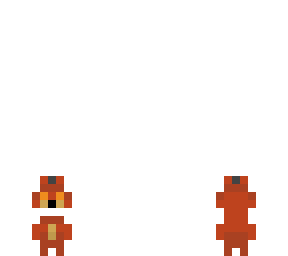 foxy plusie