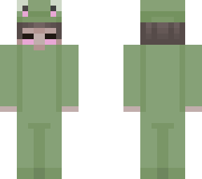 frog