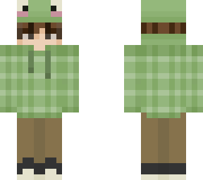 frog boy
