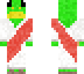 frog jesus