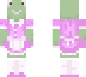 frog maid