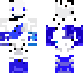 frozen ninja