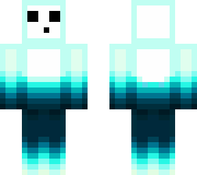 frozen slime