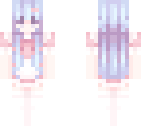 galaxy inspired girl