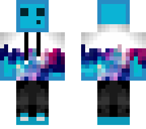 galaxy slime
