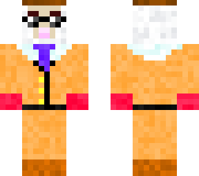 gangsta orange sheepoamnz