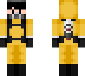 gas mask