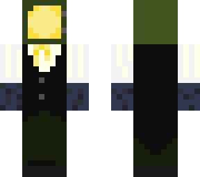 gender fluid computer head