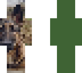 german sheperd