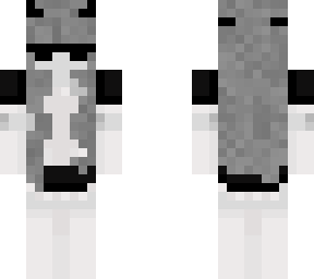 ghost maid
