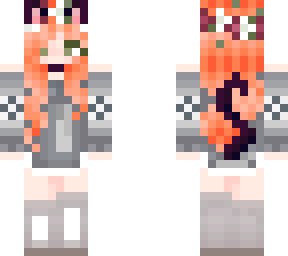 ginger catgirl remake