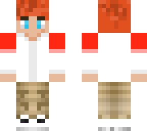 ginger tommyinnit