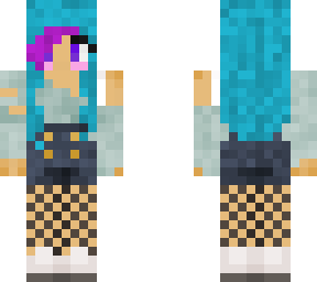 girl attempt for contest