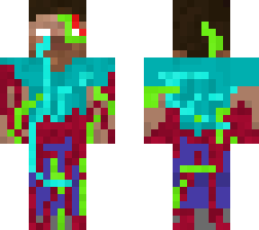 gliched herobrine