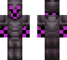 glitch in netherite