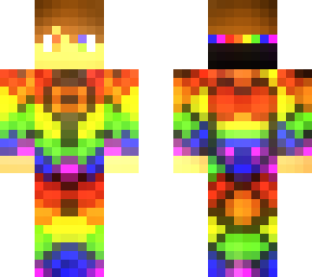 glowing paroesonx