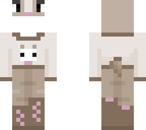 goat hoodie ~ base