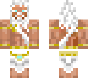 god