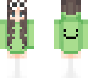 gogy x dream girl skin
