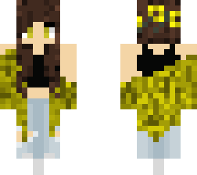 gold- girl