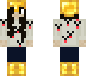 golden aromur girl boots/helmet