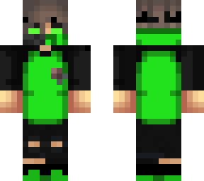green *****